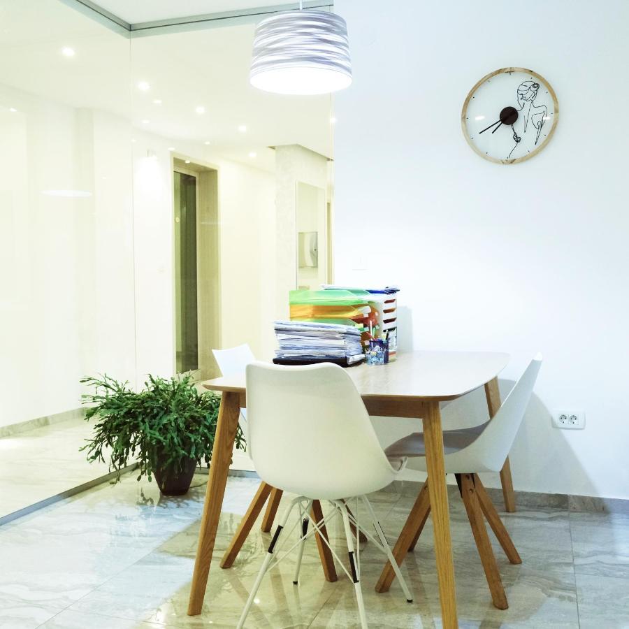 Aura Time Apartments Rafailovići Zewnętrze zdjęcie