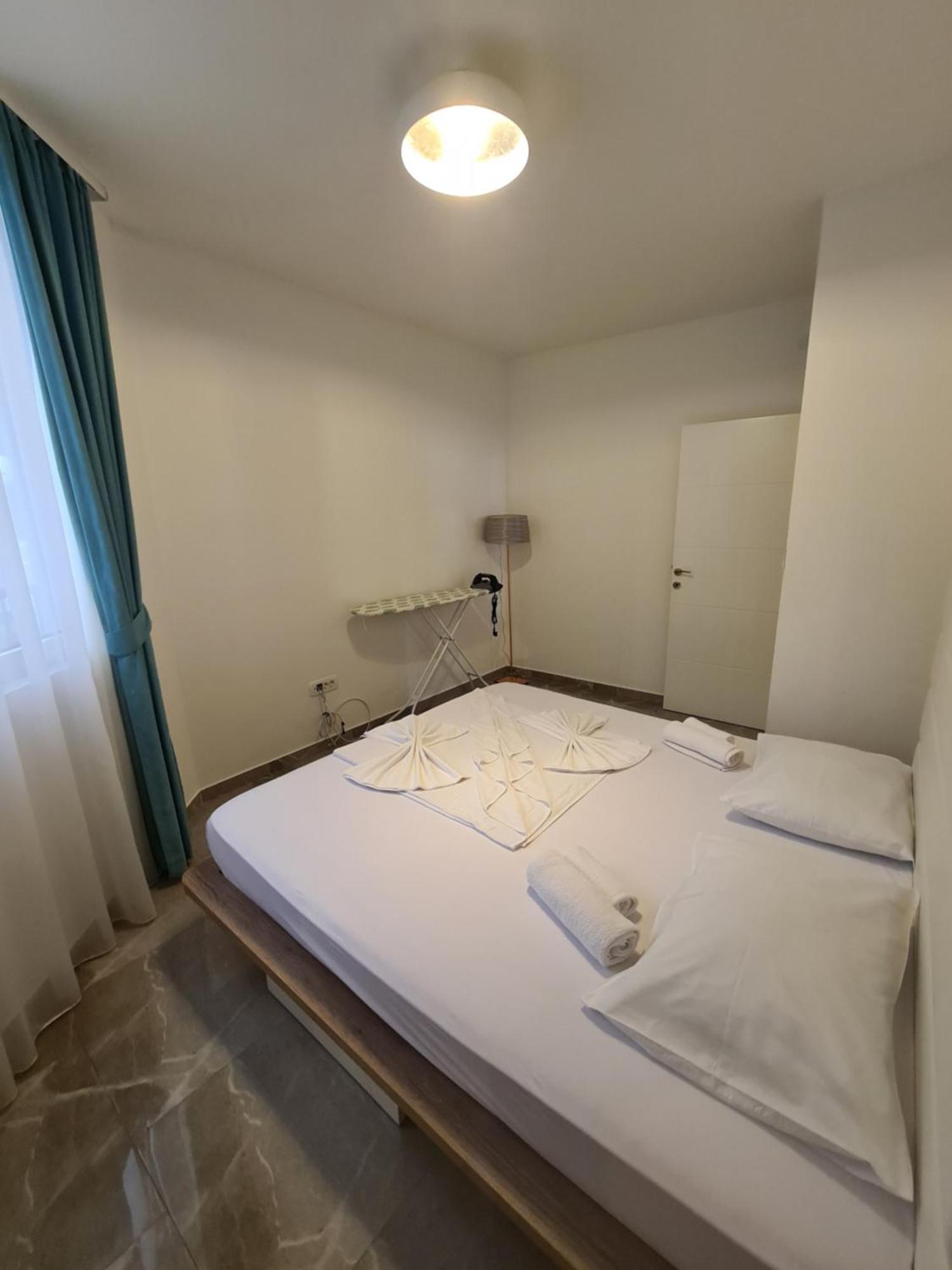 Aura Time Apartments Rafailovići Zewnętrze zdjęcie