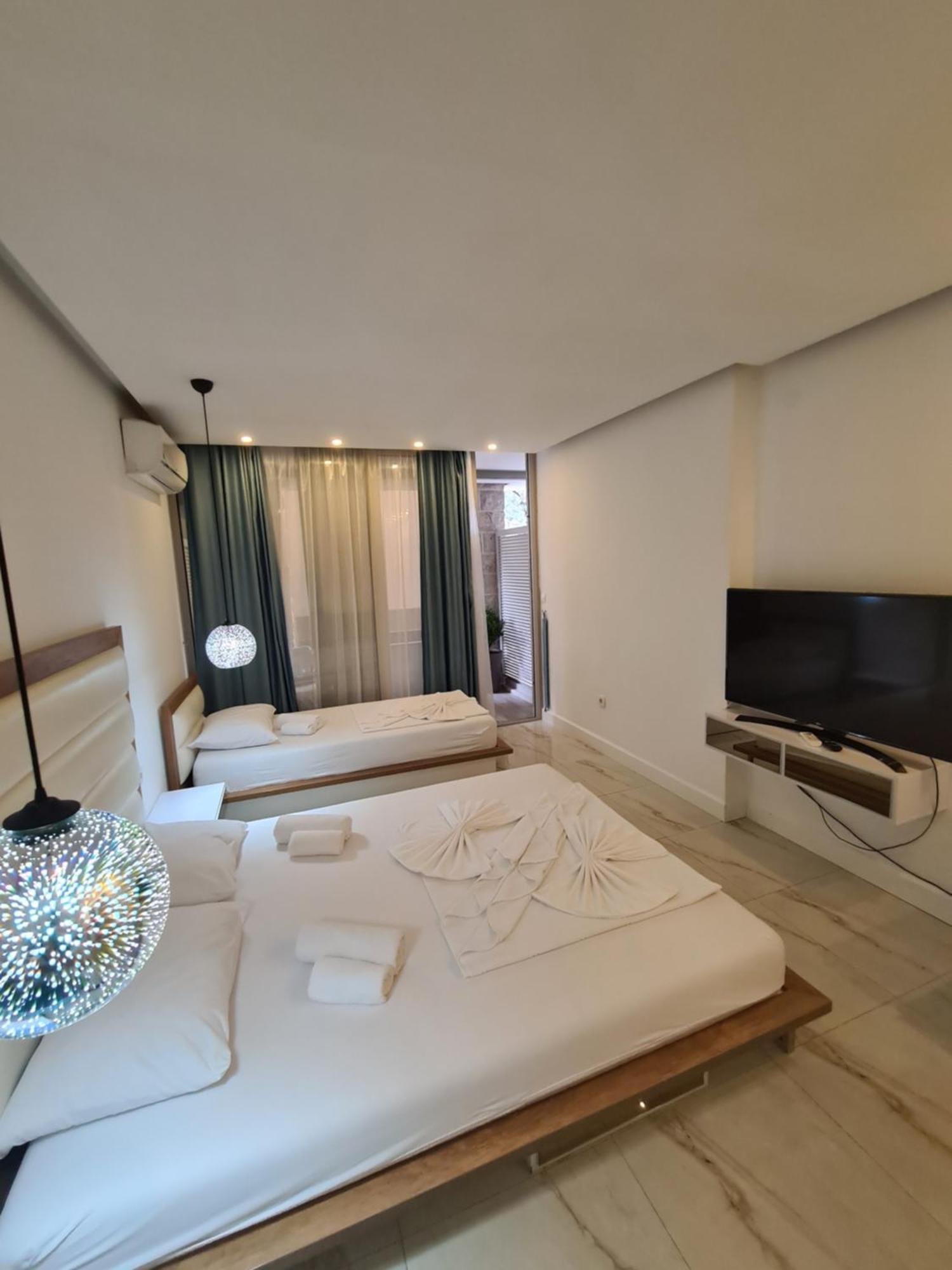 Aura Time Apartments Rafailovići Zewnętrze zdjęcie