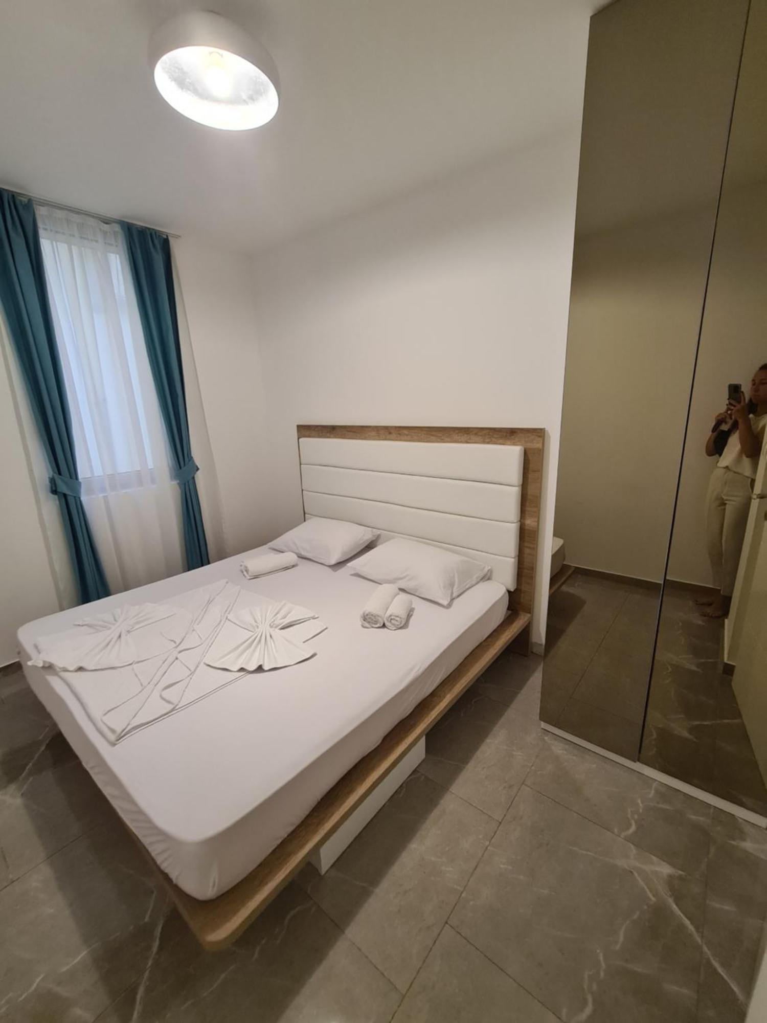Aura Time Apartments Rafailovići Zewnętrze zdjęcie