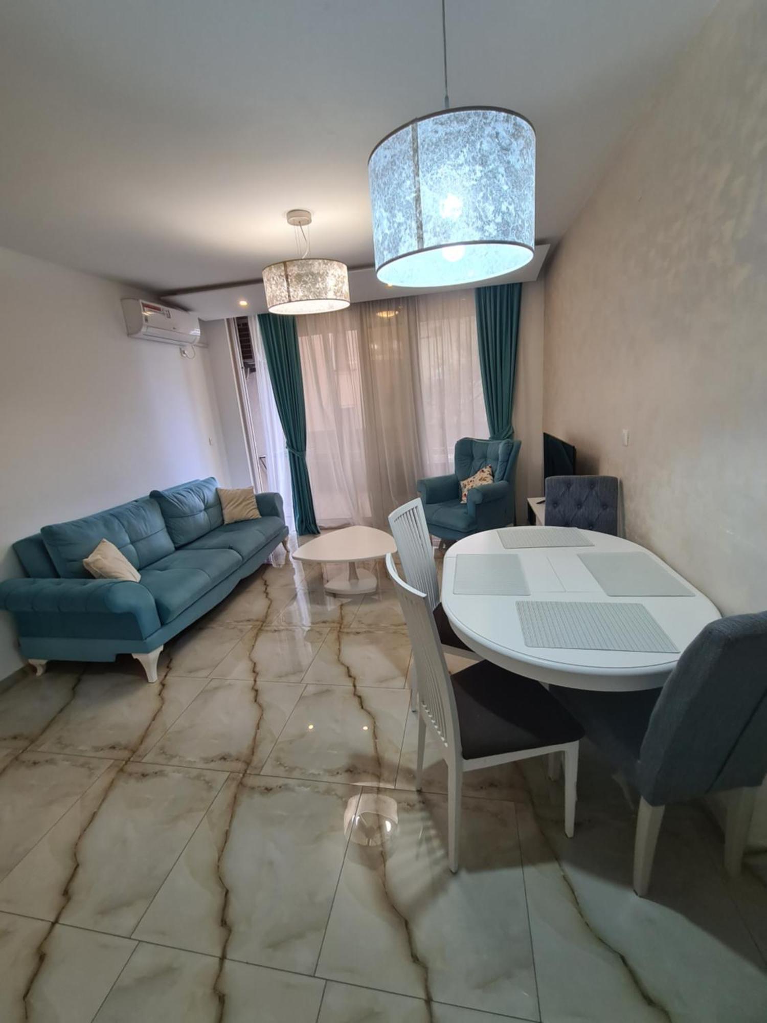 Aura Time Apartments Rafailovići Zewnętrze zdjęcie