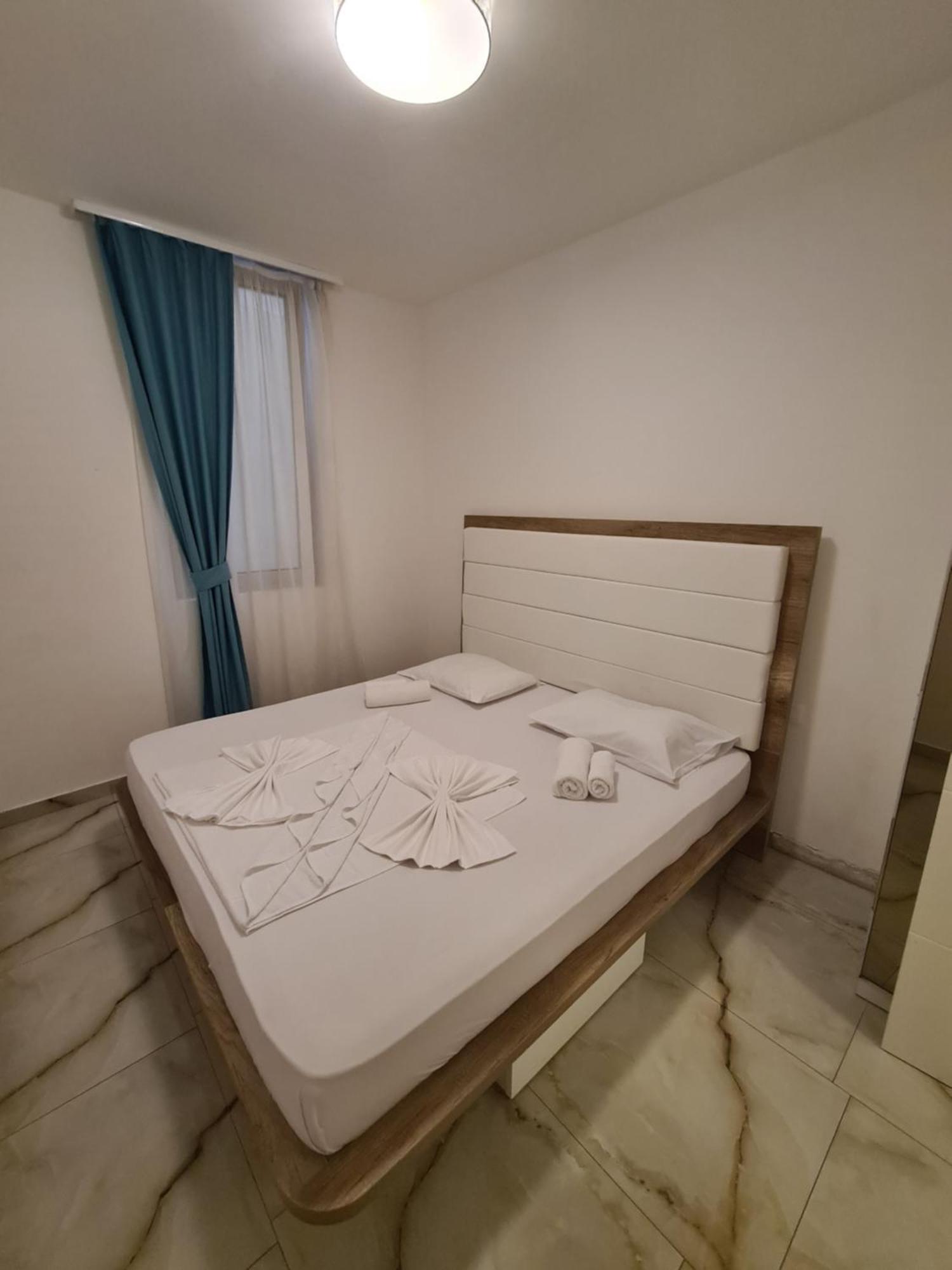 Aura Time Apartments Rafailovići Zewnętrze zdjęcie