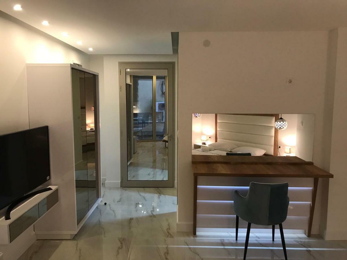 Aura Time Apartments Rafailovići Zewnętrze zdjęcie