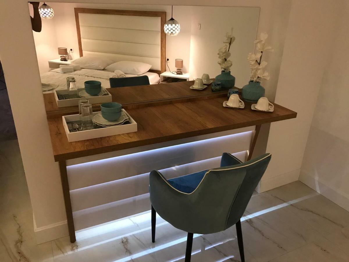 Aura Time Apartments Rafailovići Zewnętrze zdjęcie